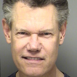 Randy Travis Mugshot Randy Travis Mugshot
